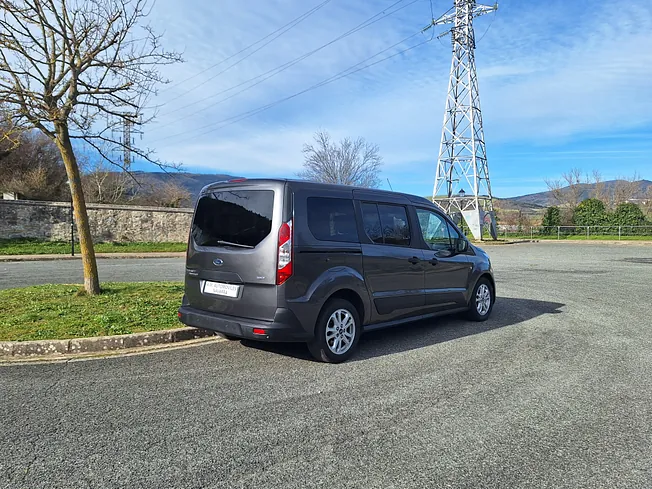 FORD TRANSIT CONNET 