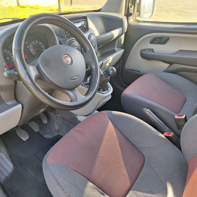 Fiat Doblo 1.3 MJTD