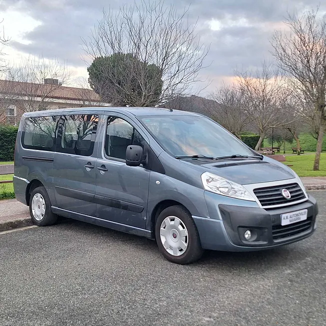 Fiat Scudo 2.0D