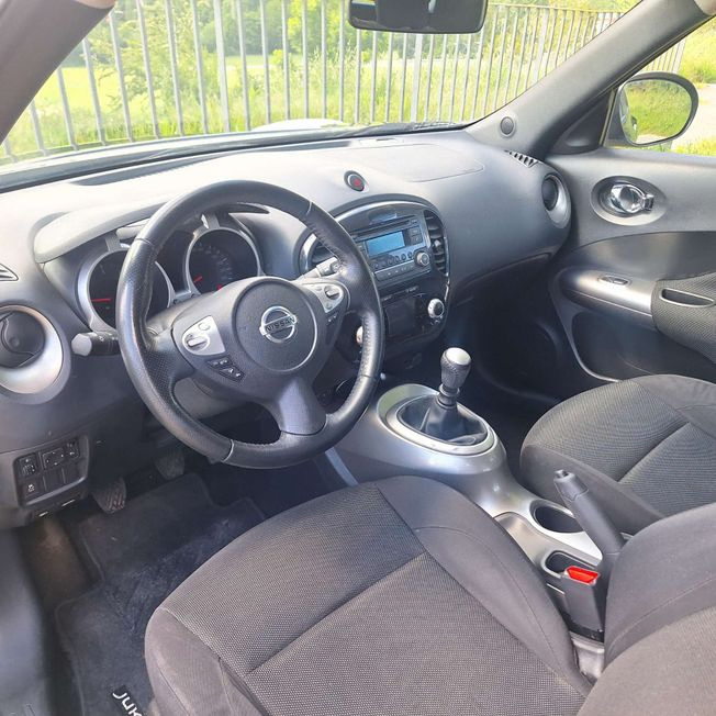 Nissan Juke 1.5 DCI