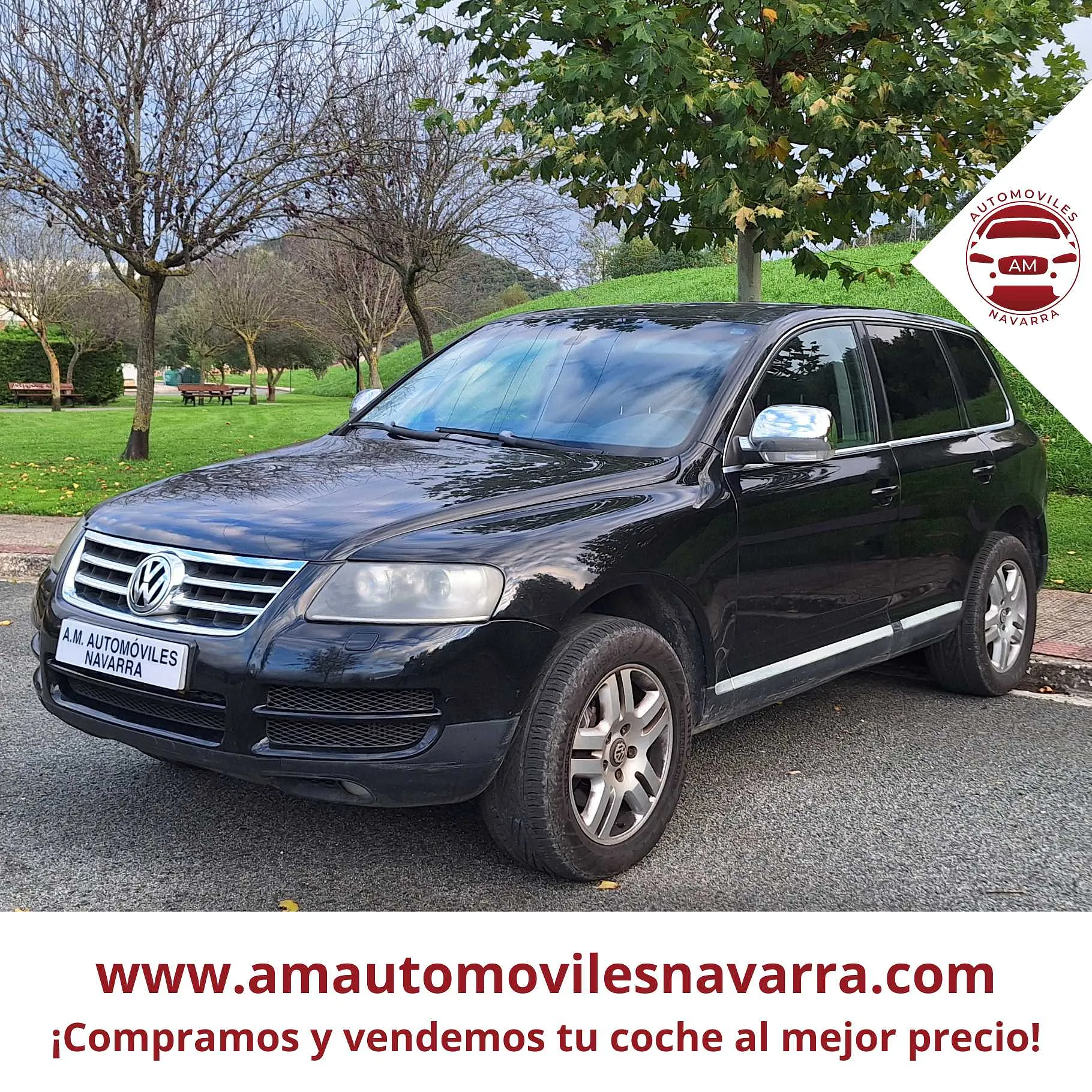 Volkswagen Touareg 3.0 TDI