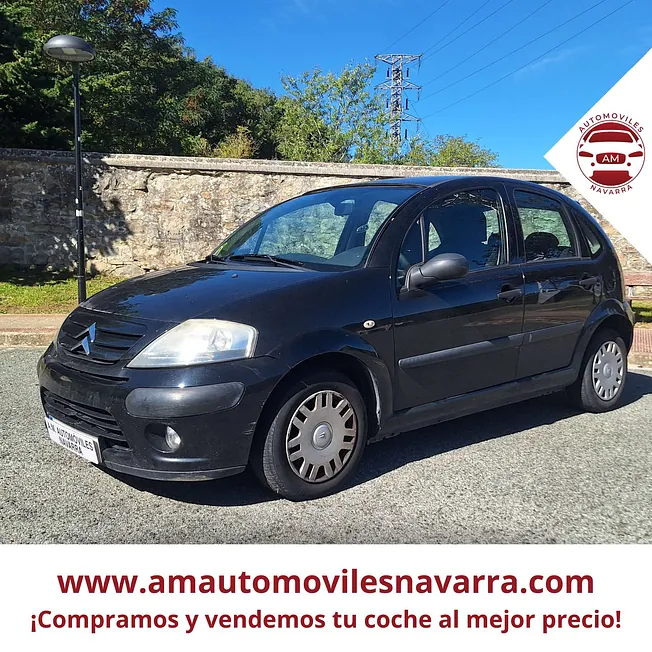 Citroen C3 1.4 HDI