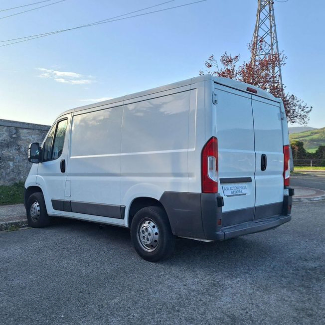 Peugeot Boxer 2.0 HDI