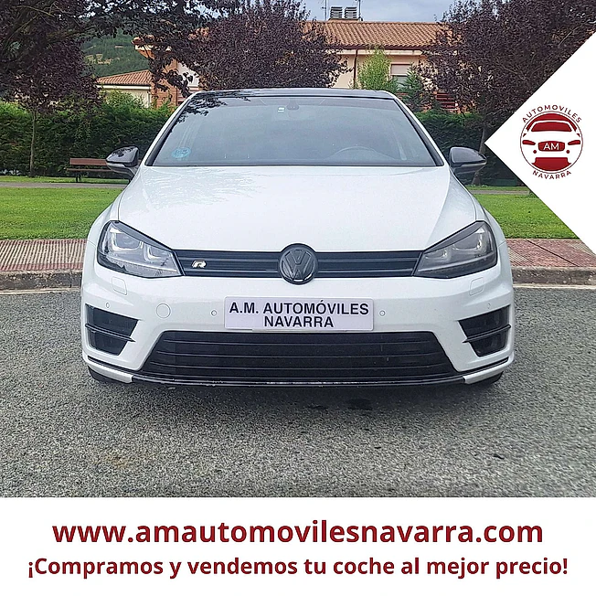 Volkswagen Golf R 2.0TFSI