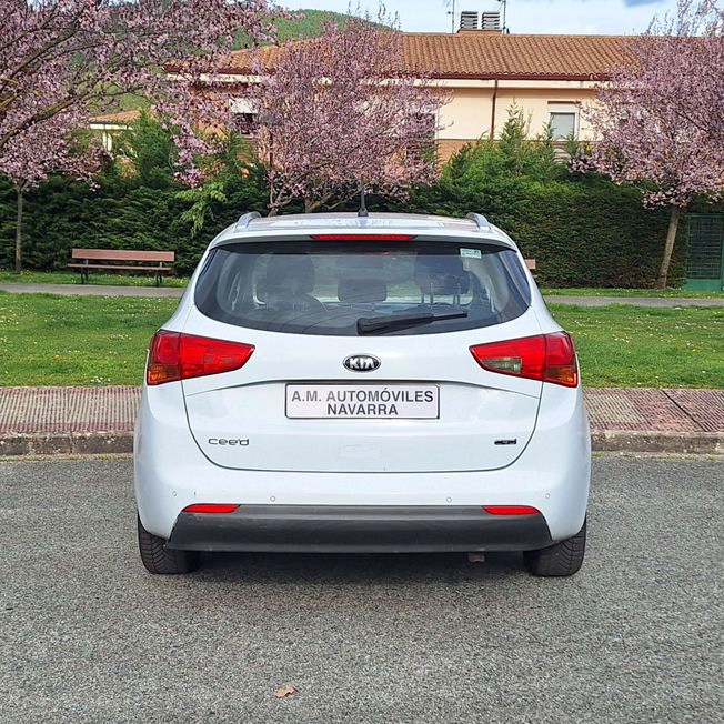 Kia Ceed 1.6 CRDI