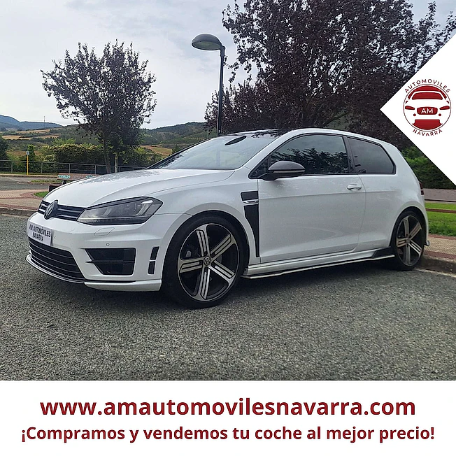 Volkswagen Golf R 2.0TFSI