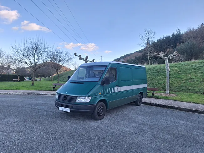 MERCEDES SPRINTER 