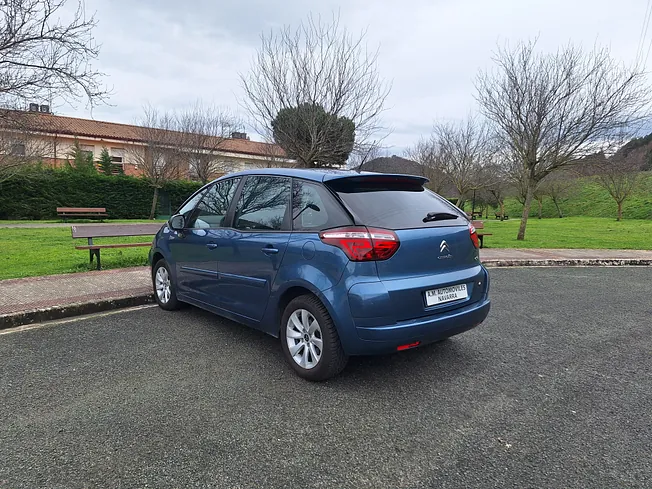 CITROEN C4 PICASSO