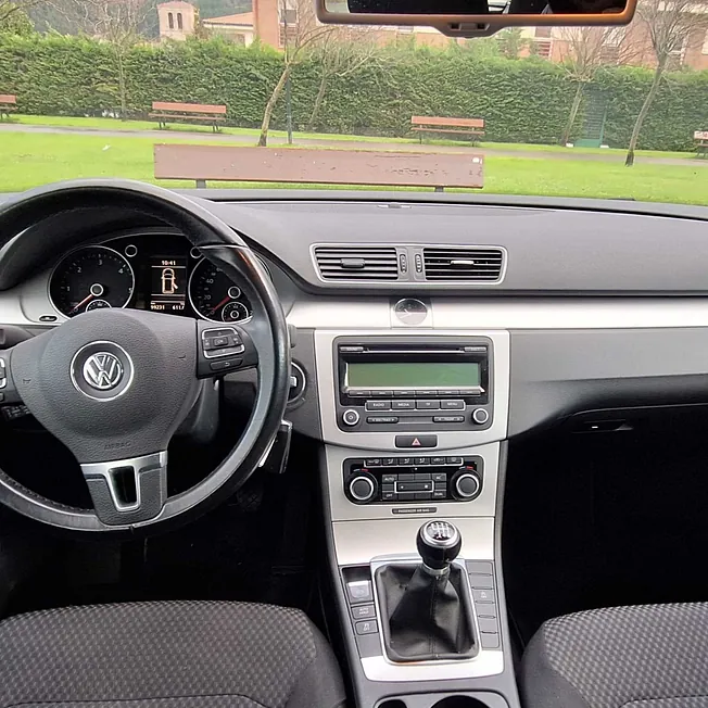 Volkswagen Passat 1.6TDI