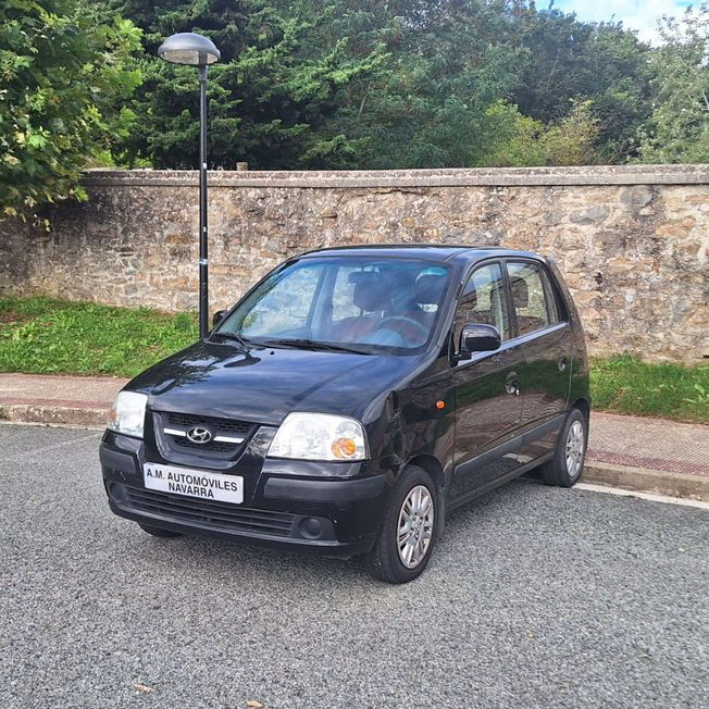 Hyundai Atos 1.1 I