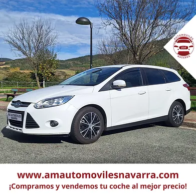 Ford Focus 1.6 TDCI