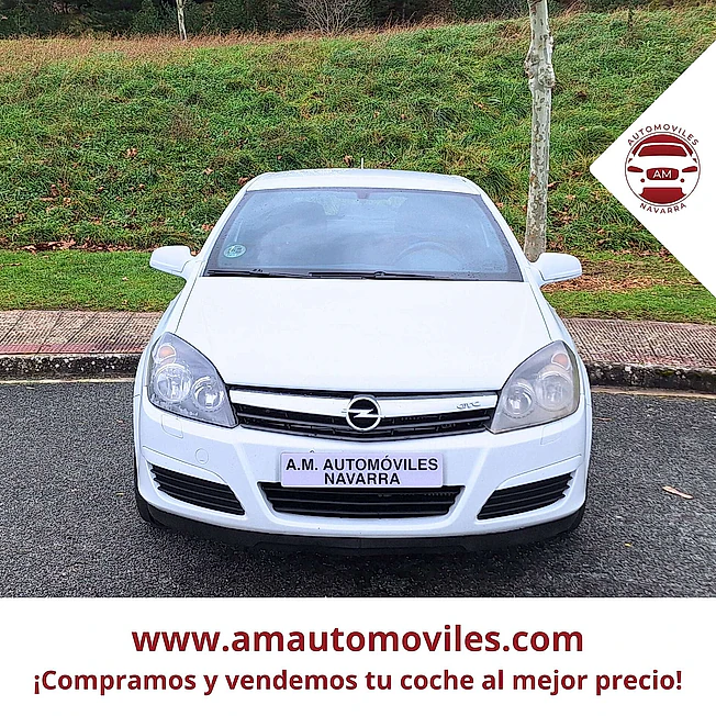 Opel Astra 1.9 CDTI