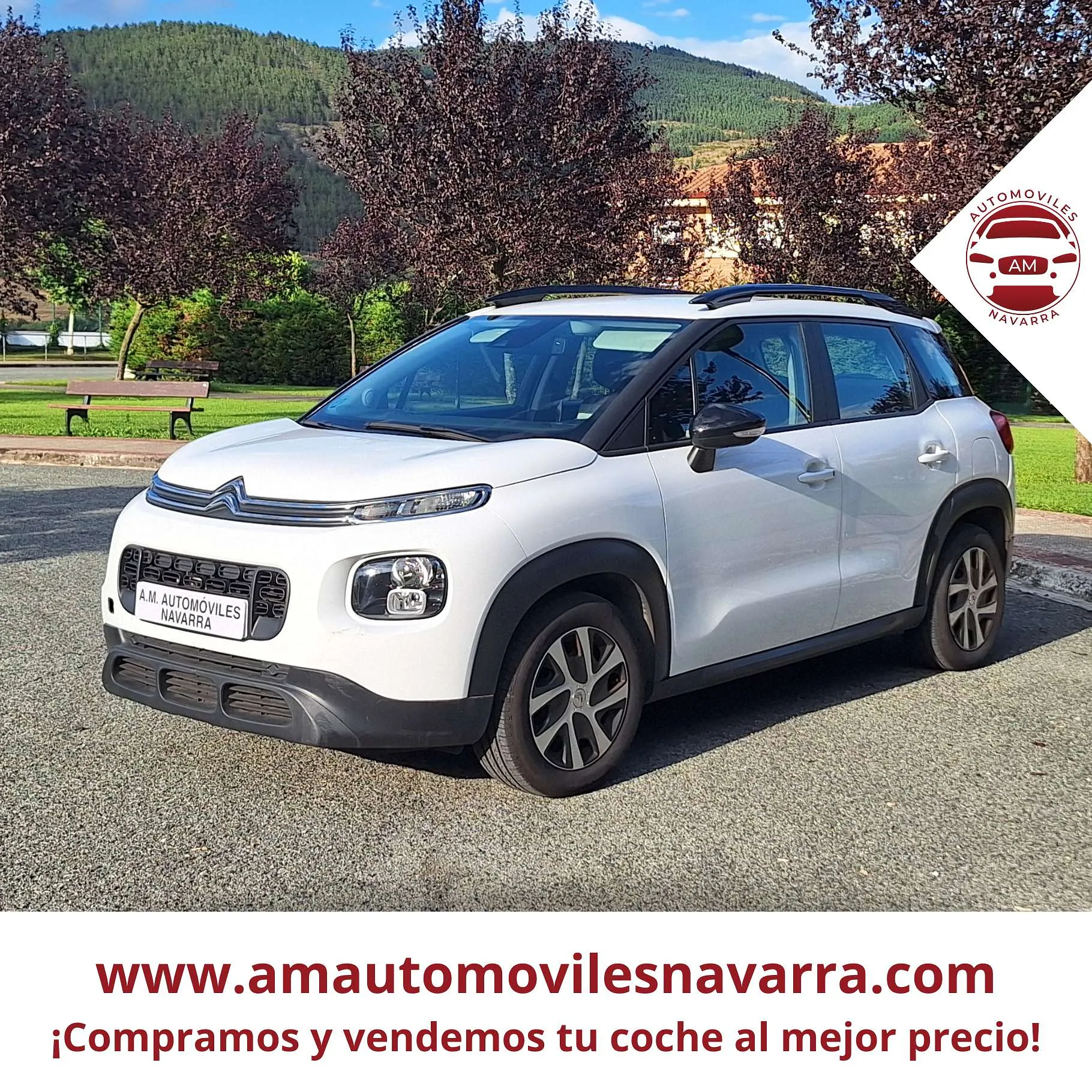 Citroen C3 Aircross 1.5 HDI