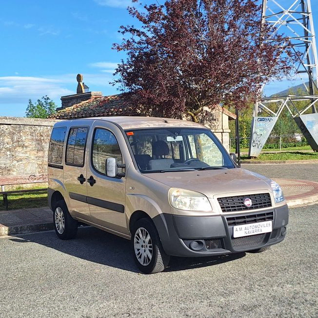 Fiat Doblo 1.3 MJTD