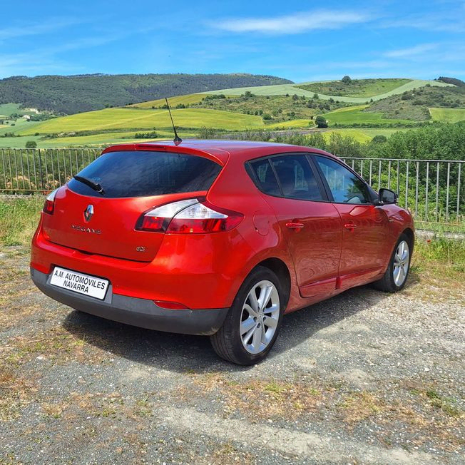 Renault Megane 1.5 DCI