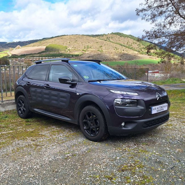 Citroen C4 Cactus 1.5 HDI