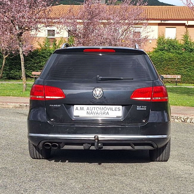 Volkswagen Passat 2.0 TDI