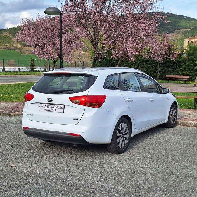 Kia Ceed 1.6 CRDI