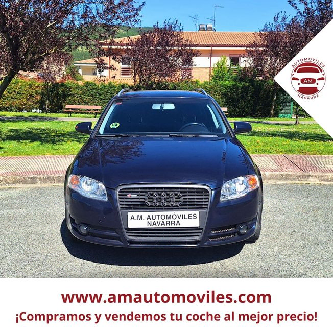 Audi A4 2.0 TDI