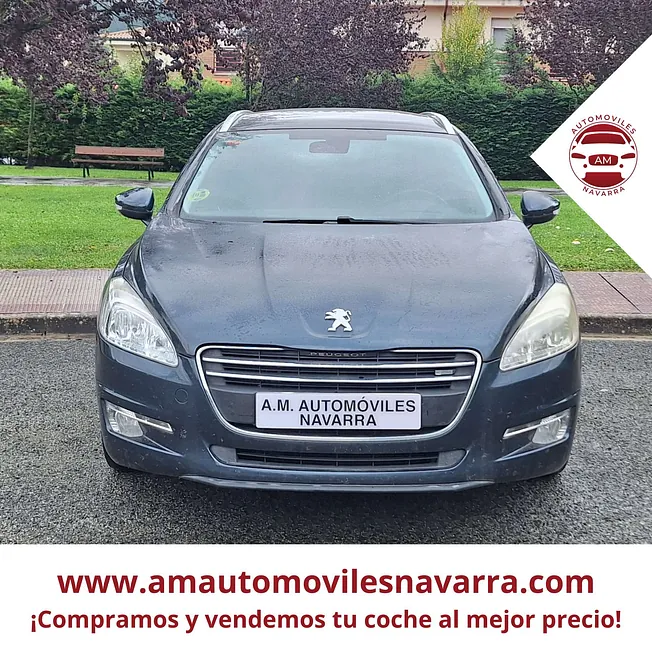 Peugeot 508sw 1.6HDI